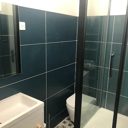 胶囊旅馆 Chambre Montpellier Republique *