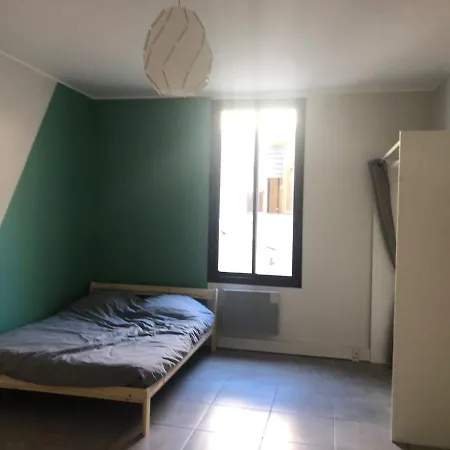 Chambre Montpellier Republique 胶囊旅馆 蒙彼利埃