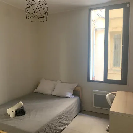 胶囊旅馆 Chambre Montpellier Republique 蒙彼利埃