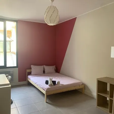 Chambre Montpellier Republique * 蒙彼利埃